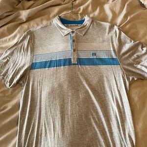 Travis Mathew Polo Size Large
